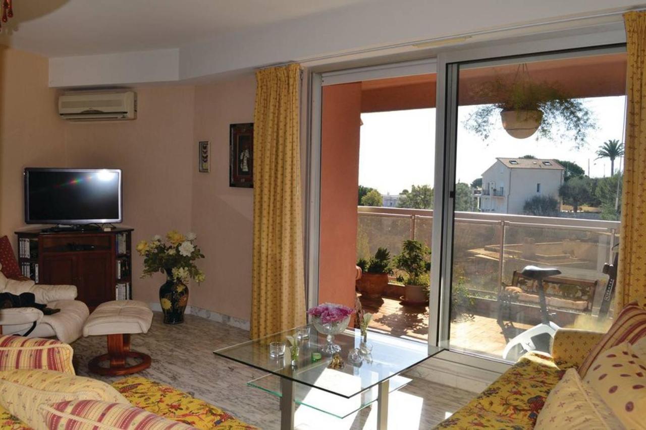 Ferienwohnung Azurelle Nizza Exterior foto