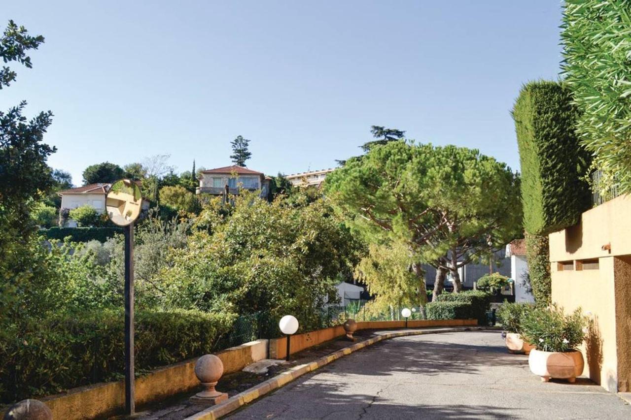 Ferienwohnung Azurelle Nizza Exterior foto