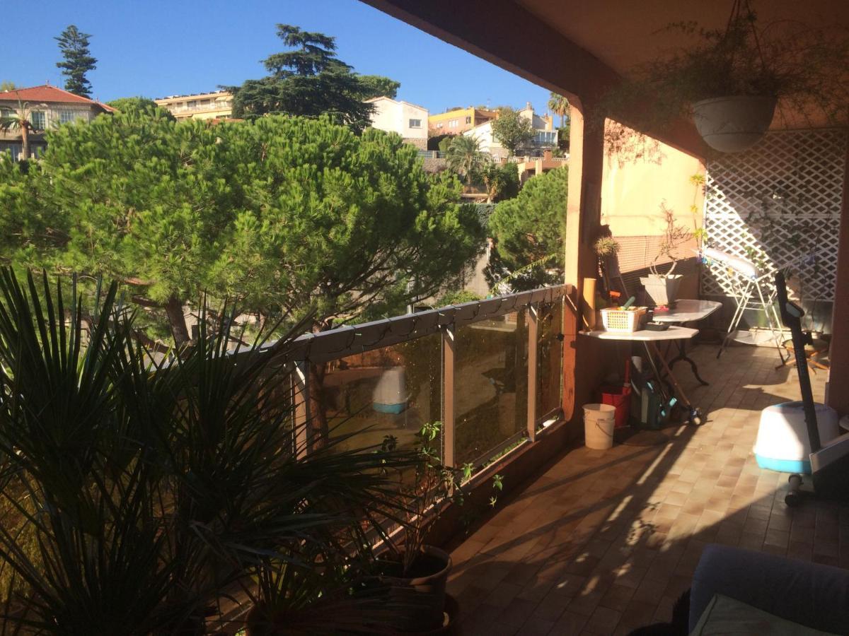 Ferienwohnung Azurelle Nizza Exterior foto