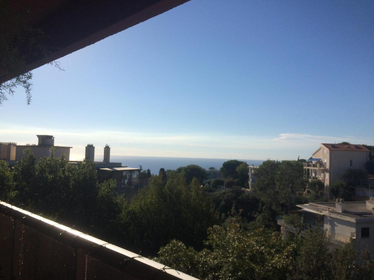 Ferienwohnung Azurelle Nizza Exterior foto
