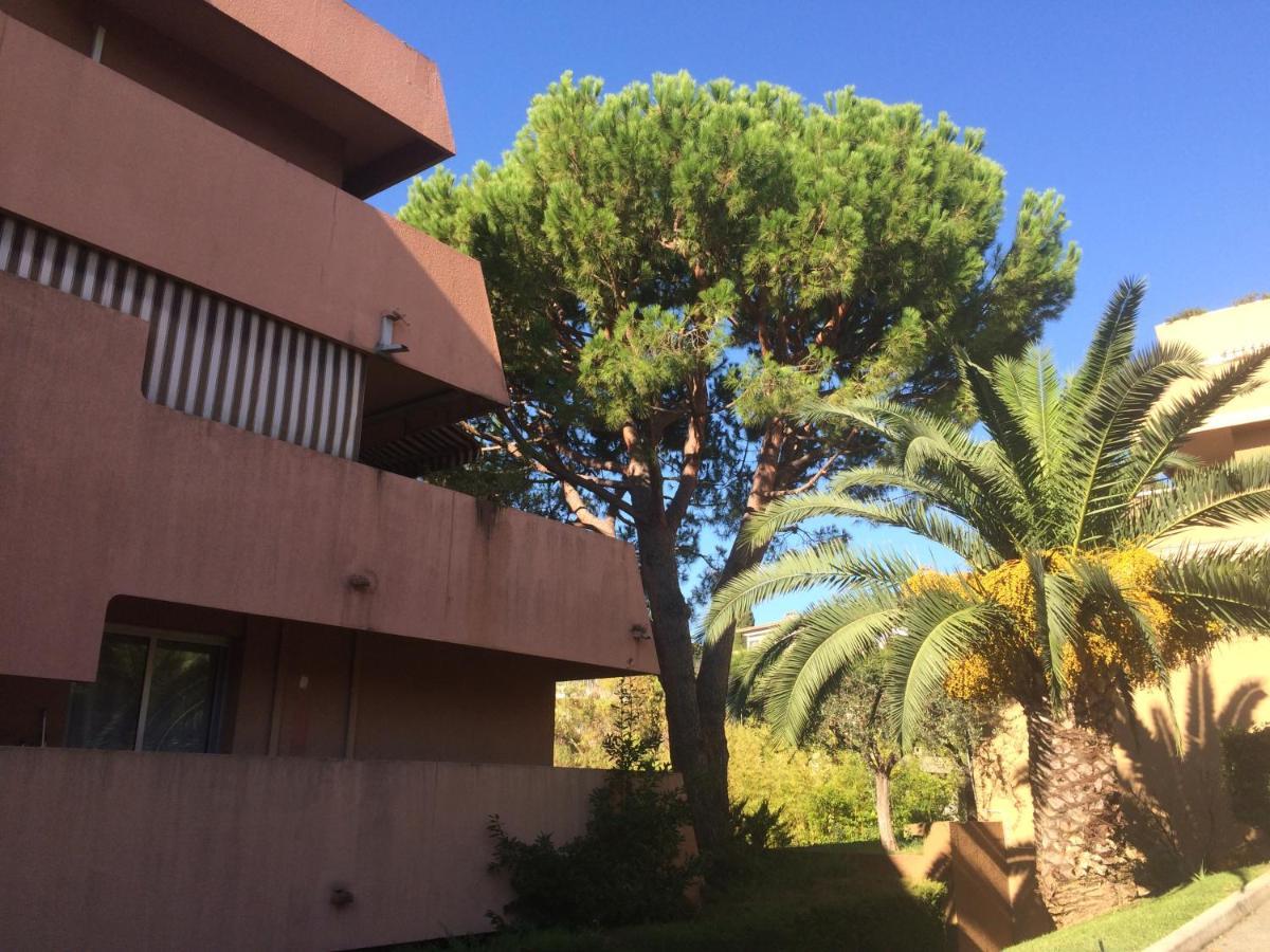 Ferienwohnung Azurelle Nizza Exterior foto