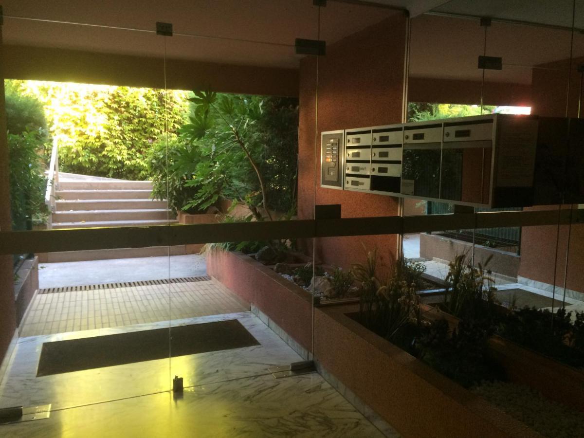 Ferienwohnung Azurelle Nizza Exterior foto